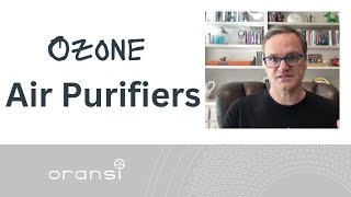 Ozone Air Purifiers [upl. by Nyrraf]