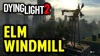 Elm Windmill How to Climb amp Activate the Elm Windmill  Dying Light 2 [upl. by Prober]