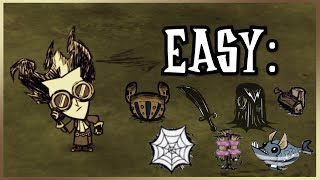 My Favorite Farms in Dont Starve Together [upl. by Nirahs]