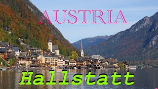 Hallstatt  Austria Village [upl. by Anyek]