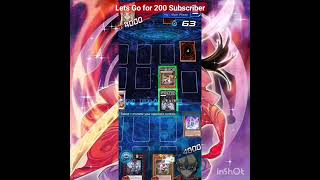 When Tachyon dragon underestimate the Zombie the undead army yugioh duellinks [upl. by Berky268]