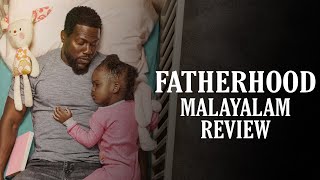 Fatherhood movie malayalam review Netflix Movie review [upl. by Gunner]