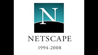 Using Netscape Navigator in 2019 [upl. by Ydnor]