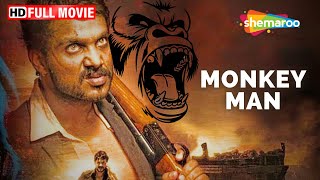 Monkey Man  Full Movie  Hindi Dubbed  Kothi Raja Jyoti Alias  Best Action Movie [upl. by Trojan]