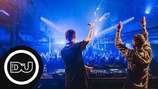 Gorgon City Live from Printworks London DJ Set [upl. by Ecirtak351]