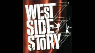 West Side Story Sndtrk  The RumbleTonight [upl. by Naid]