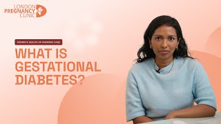 Gestational Diabetes Tips Risks and Symptoms  Dr Explains [upl. by Llerryt]