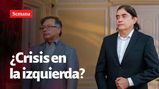 Bolívar lanza críticas contra el Pacto Histórico “gente que pasó de ganar cero pesos a 50 millones” [upl. by Anees376]