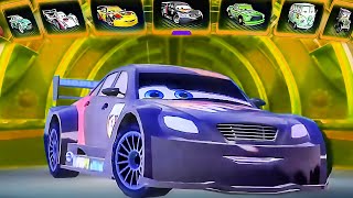 Cars 2 The Video Game  Max Schnell [upl. by Neehcas631]