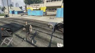 Gramy w GTA V zarabianie [upl. by Asemaj856]