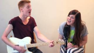 Daniel Bedingfield  If youre not the one Katie Sky amp Tom Crouch cover [upl. by Aikal309]