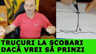 MONTURA la SCOBAR la PLUTĂ pe ÎNȚELESUL TUTUROR [upl. by Ymrots]