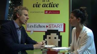 Interview avec Gilles Babinet digital champion auprès de la Commission Européenne [upl. by Gerrilee]