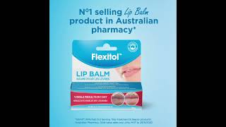 Flexitol Canada  Lip Balm Berry [upl. by Tadich]