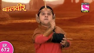 Baal Veer  बाल वीर  Episode 672  28th July 2017 [upl. by Ahsinot]