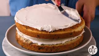 How to Make Cookies N Cream Cake  Cake Recipes  Allrecipescom [upl. by Krantz60]