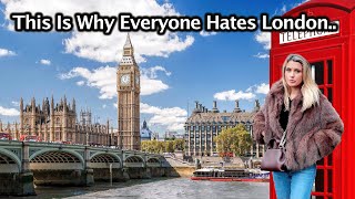 Is London Finished Why I Refuse To Leave [upl. by Aenet]