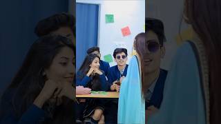 Teacher Ne Mobile Pakad Liya📱🧑‍🏫📚 shorts school love youtubeshorts [upl. by Beck]