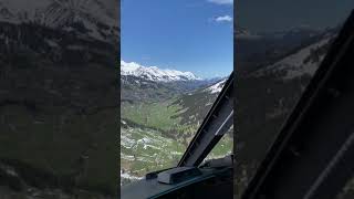 HeliEvakuation von der Engstligenalp [upl. by Hamish]