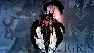 IGRIS POS LVL 20 670k VS 1M  F2P MOBILE  SOLO LEVELINGARIES [upl. by Asecnarf195]