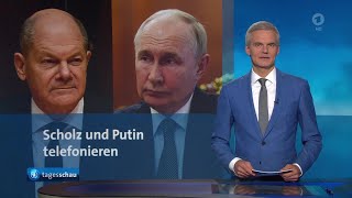 tagesschau 2000 Uhr 15112024 [upl. by Ahsemed]