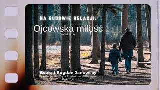 Na budowie relacji Ojcowska miłość 07092019 [upl. by Ellenaj]