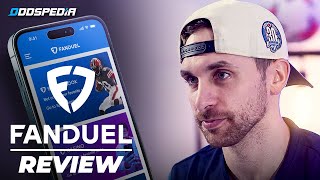 FanDuel Sportsbook Review Expert Reveals the TRUTH You NEED to Know [upl. by Hakym]