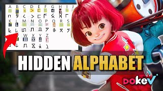 DokeV’s Mysterious Alphabet Decoding The Secrets [upl. by Yesima]