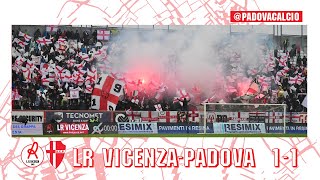 LR VicenzaPadova 11 Highlights  21° Giornata Serie C 20222023 [upl. by Asabi372]