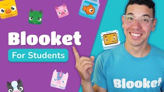 How to Get Started with Blooket  Student Edition [upl. by Yerdua]