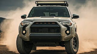 2025 Toyota 4Runner UNVEILED Spy Photos Hybrid MPG TRD Pro Price amp Interior Review [upl. by Lemrej]