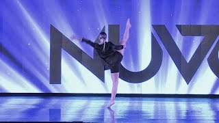 Mallory Worthen Contemporary Dance Solo “Love In The Dark” 2021 [upl. by Rohclem657]