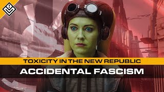 How Star Wars Accidentally Made One of Its Heroes a Fascist [upl. by Asiil]