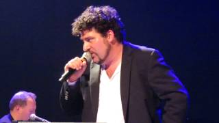 Arnaud Joyet quotElle a les yeux revolverquot  Live  Le Sax Achères  07102014 HD [upl. by Gainer]