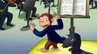 Curious George Song Beats The Band [upl. by Braunstein]