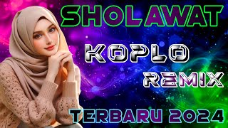 SHOLAWAT MERDU SHOLAWAT JIBRIL PELANCAR REZEKI Sholawat Membawa Berkah Versi Koplo REMIX TERBARU [upl. by Anohs]