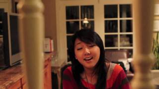 Rocketeer  Far East Movement  Clara C Cover [upl. by Inerney]