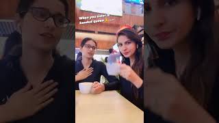 Bta do phn pe samjha dungi 😎🤩comedyvideo funnyvideo shortvideo diptichauhan [upl. by Attenwahs]