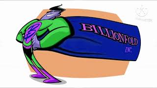 Billionfold Inc The Fun Frederator Incorporated Nickelodeon Logo Effects Round 1 Vs Everyone [upl. by Adnorrehs]