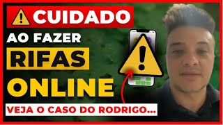 Fazer Rifa Online Vale a Pena Viver de Rifa  RifandoNet é Confiável [upl. by Cassy]