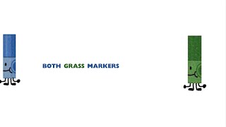 how to get grass marker and bluegrass marker [upl. by Ainerbas]