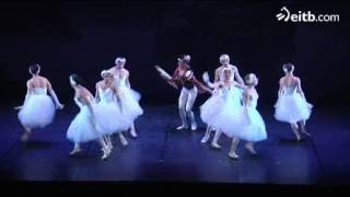 Les Ballets Trockadero du ballet classique sous forme de parodie [upl. by Lissa]