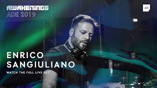 Awakenings ADE 2019  Enrico Sangiuliano [upl. by Cowley]