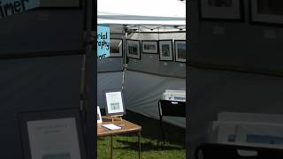 My First Art Festival Booth [upl. by Kerrill768]