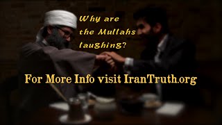 Why are the Mullahs laughing [upl. by Aniles]