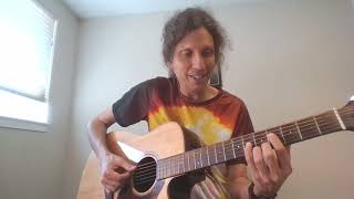 How to play quotThursdayquotCountry Joe and the Fish Guitar lesson [upl. by Mani]