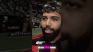 GABIGOL SAI DO FLAMENGO🥹OBRIGADA ÍDOLO… [upl. by Kendre29]