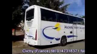 Pulman Tours Palas quotVideo Promoquot [upl. by Florina930]