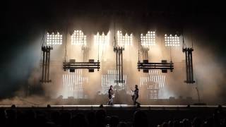 Rammstein  Stripped Depeche Mode Cover  Rock Werchter 01072016 Full HD [upl. by Enel]