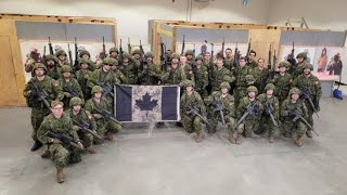 Canadian Infantry dp1 [upl. by Airotnes539]